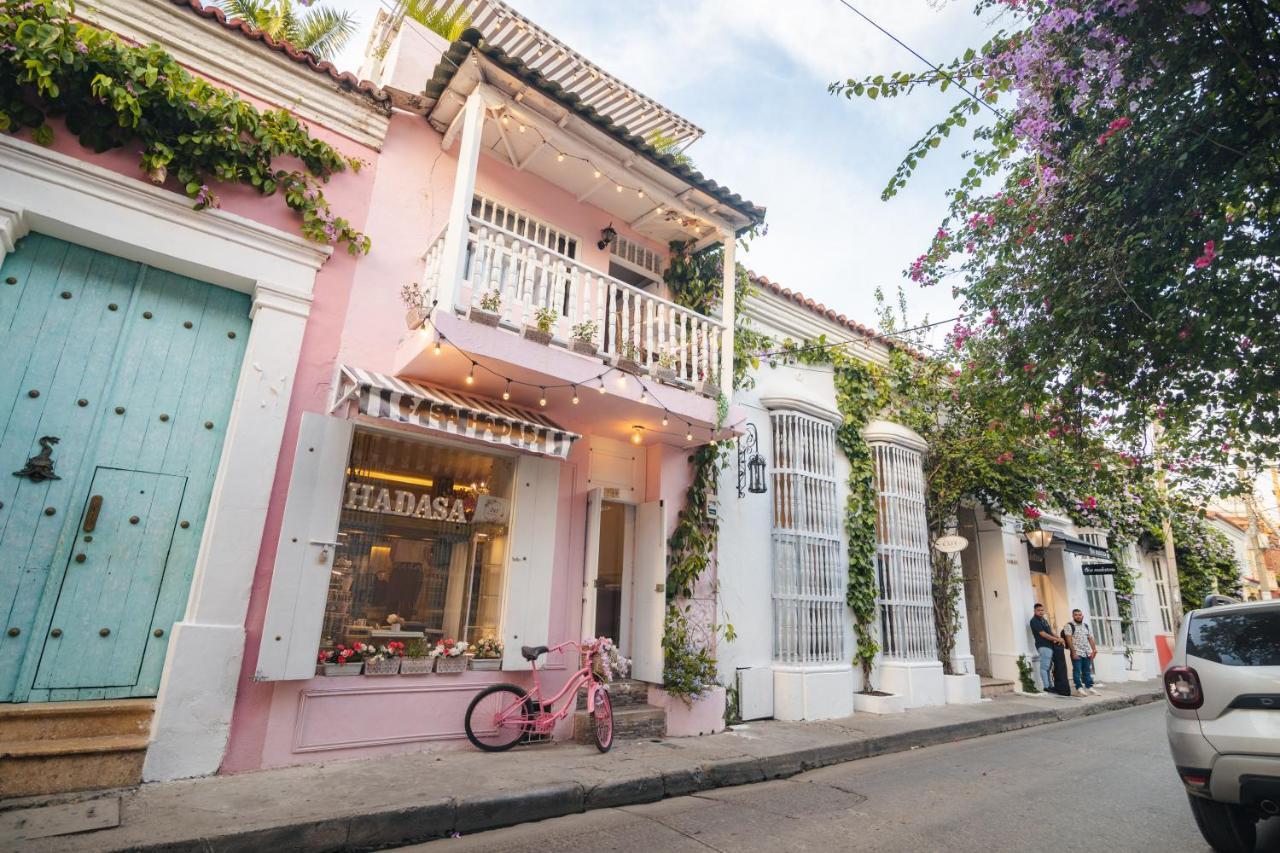 Casa Hadasa Cartagena Exterior foto