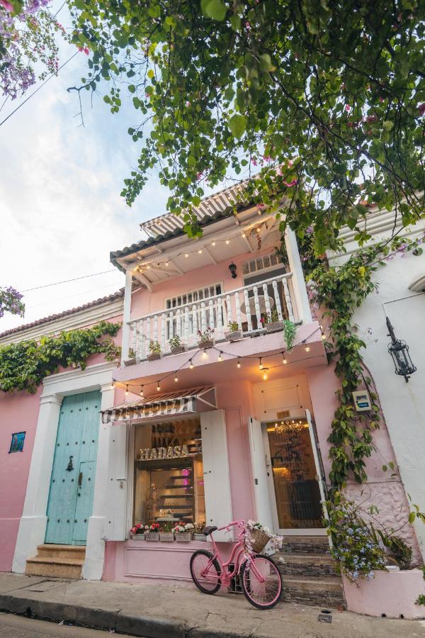 Casa Hadasa Cartagena Exterior foto